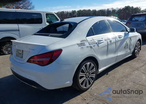 2019 Mercedes-Benz Cla 250 4Matic из США, поврежденный, VIN WDDSJ4GB5KN723925